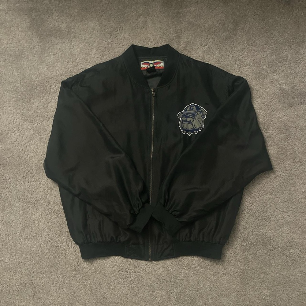 Georgetown Hoyas University Bomber Jacket